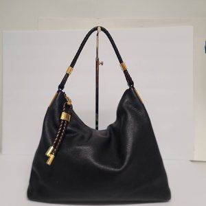 Michael Kors Collection Skorpios Hobo